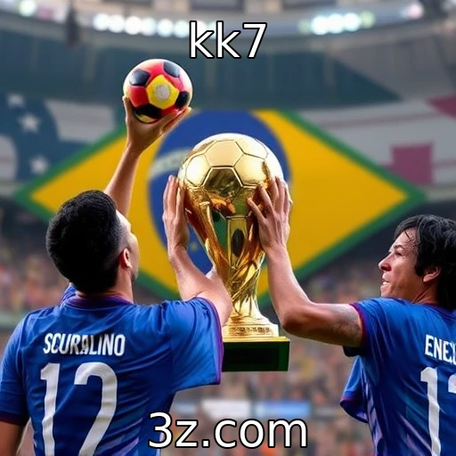 kk7 Análise das Apostas: Avaliando Estratégias para o Campeonato Brasileiro