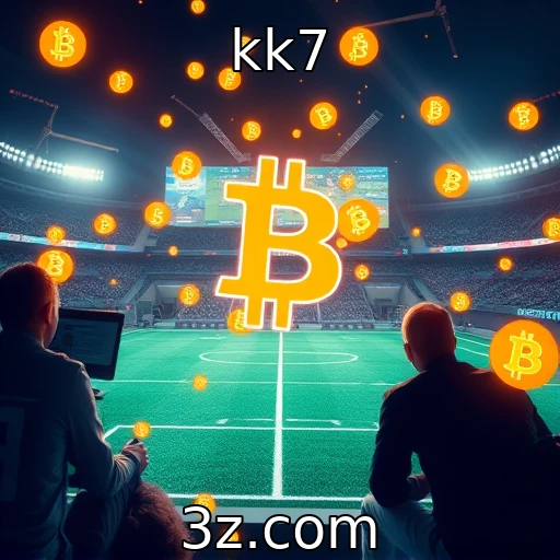kk7 Descubra como as criptomoedas estão revolucionando as apostas online