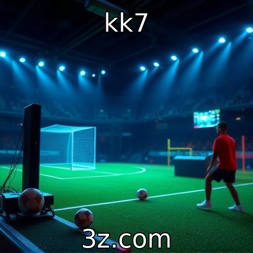 kk7 Análise das principais apostas esportivas na final do campeonato