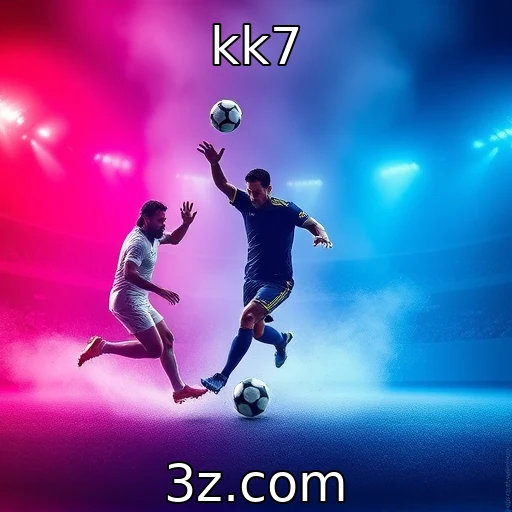 kk7 O crescimento das apostas esportivas no Brasil em 2025
