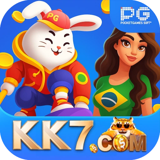 kk7 logo