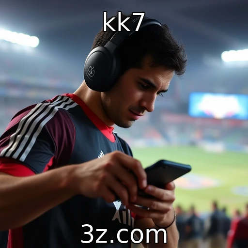 kk7 Estratégias Infalíveis para Maximizar Seus Lucros em Apostas Esportivas