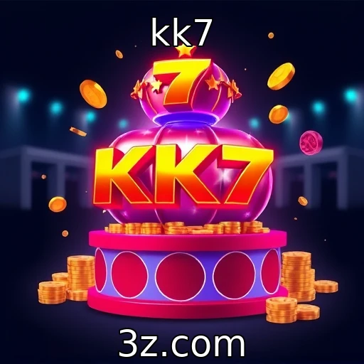 kk7 Como os jackpots progressivos estão mudando a dinâmica dos cassinos online