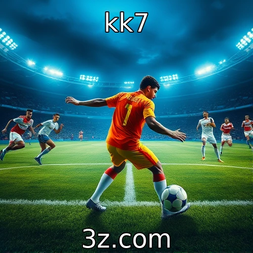 kk7 Apostas esportivas: análise das principais partidas da semana