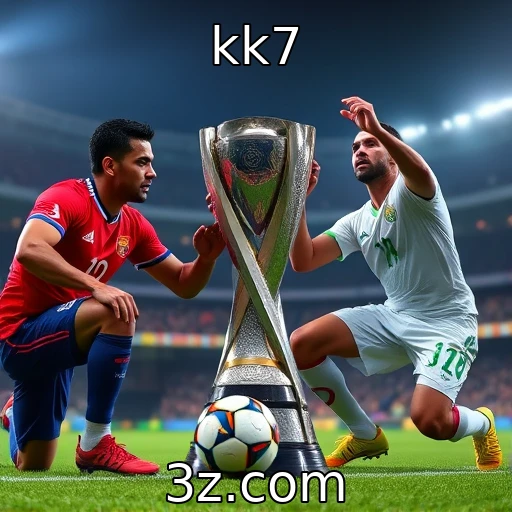 kk7 Apostas esportivas: analisando as chances de vitória na final do campeonato