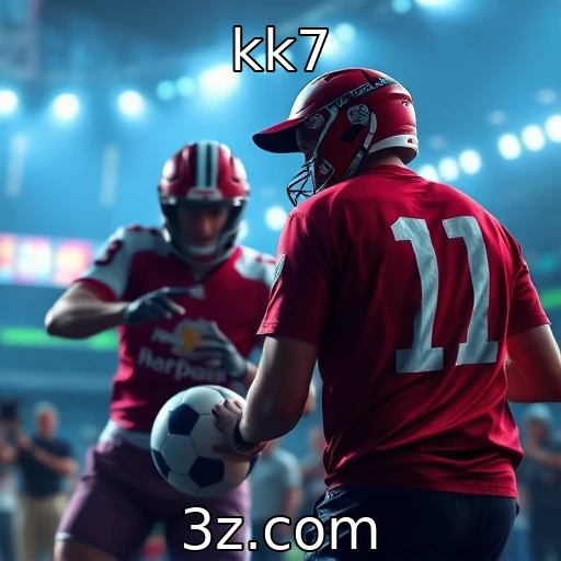 kk7 Apostas esportivas: estratégias vencedoras para o mercado em crescimento