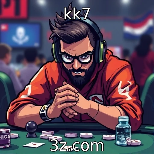 kk7 Apostas Esportivas: Como Análises Detalhadas Potencializam Seus Ganhos