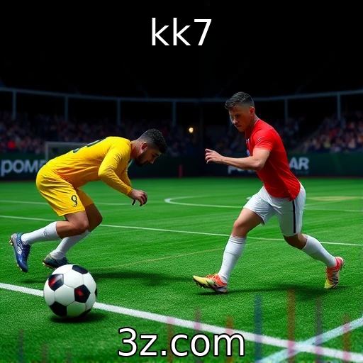 kk7 Apostas Esportivas: Análise Estratégica para Potencializar Seus Ganhos