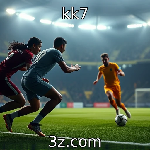 kk7 Apostas Esportivas: Análises Profundas para Apostadores de Sucesso